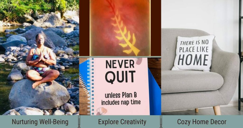 What to Expect from Simply Soulish Blog