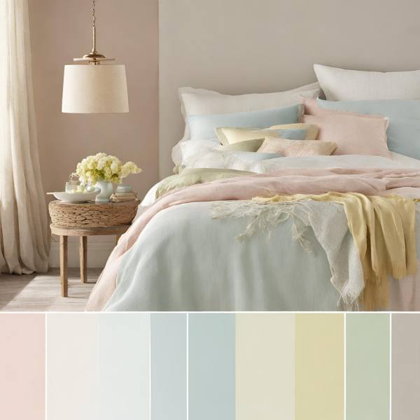 Cozy Home Decor Tips Springtime Pastels