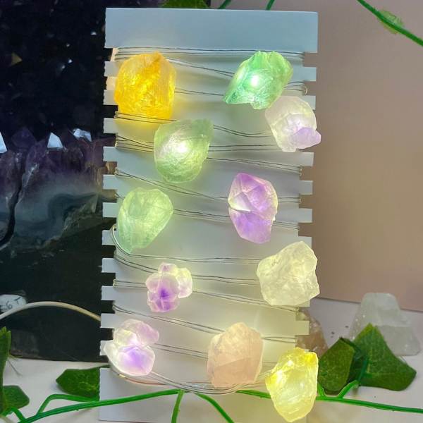 Crystal String Lights