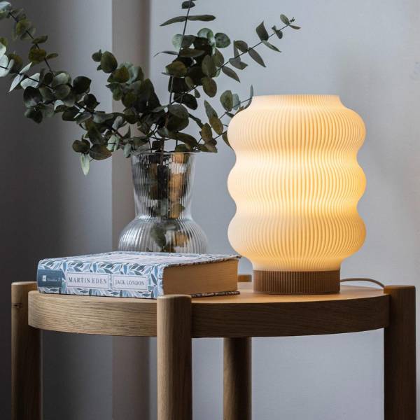 Modern Aesthetic Table Lamp